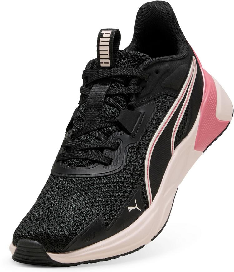 PUMA PUMA DISPERSE XT 4 Fitnessschuhe Herren - puma black-jasmine flower-wild pink - 0 | SportScheck