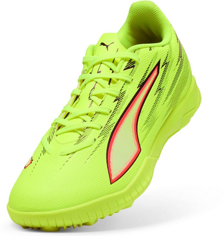 PUMA PUMA ULTRA 6 PLAY TT Fu&szlig;ballschuhe Herren - yellow alert-puma black-glowing red-lime squeeze - 0 | SportScheck