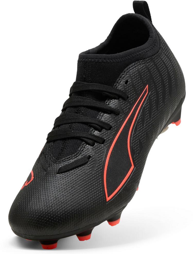 PUMA PUMA ULTRA 6 MATCH FG-AG Jr Fu&szlig;ballschuhe Kinder - puma black-puma red - 0 | SportScheck