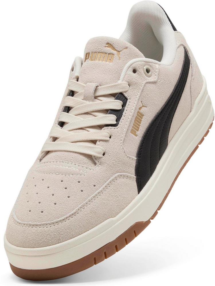 PUMA PUMA Shuffle Downtown Sneaker Herren - vapor gray-puma black-puma gold - 0 | SportScheck