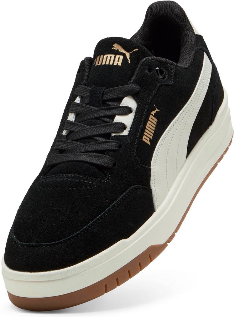 PUMA PUMA Shuffle Downtown Sneaker Herren - puma black-vapor gray-puma gold - 0 | SportScheck