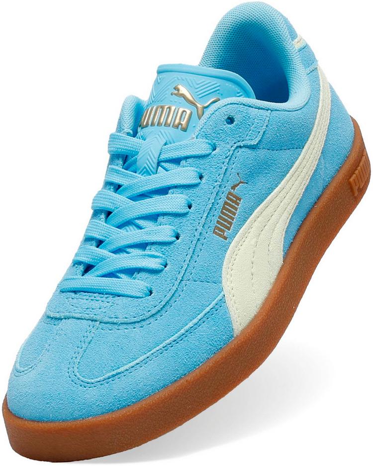 PUMA PUMA Club II Era Sneaker Damen - vibrant blue-apple spritz - 0 | SportScheck
