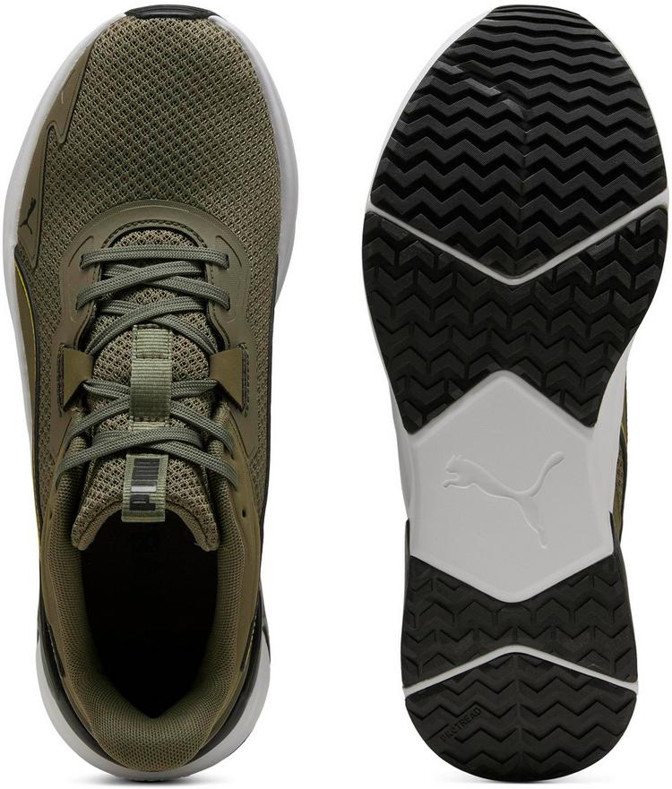 PUMA PUMA DISPERSE XT 4 Fitnessschuhe Herren - loden green-puma black-lux lime-puma white - 1 | SportScheck