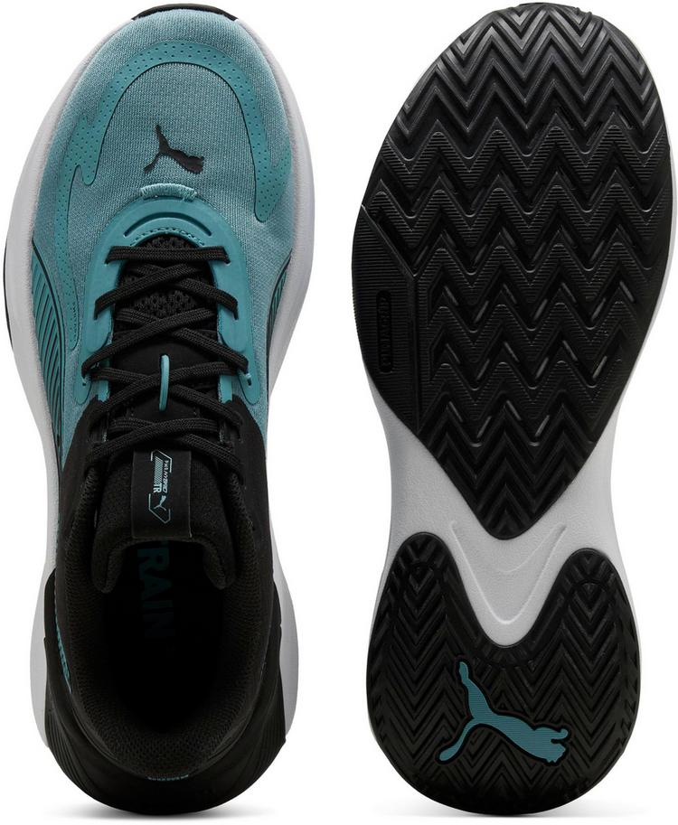 PUMA PUMA PWR Hybrid Fitnessschuhe Herren - baltic sea blue-lux lime-puma black - 1 | SportScheck