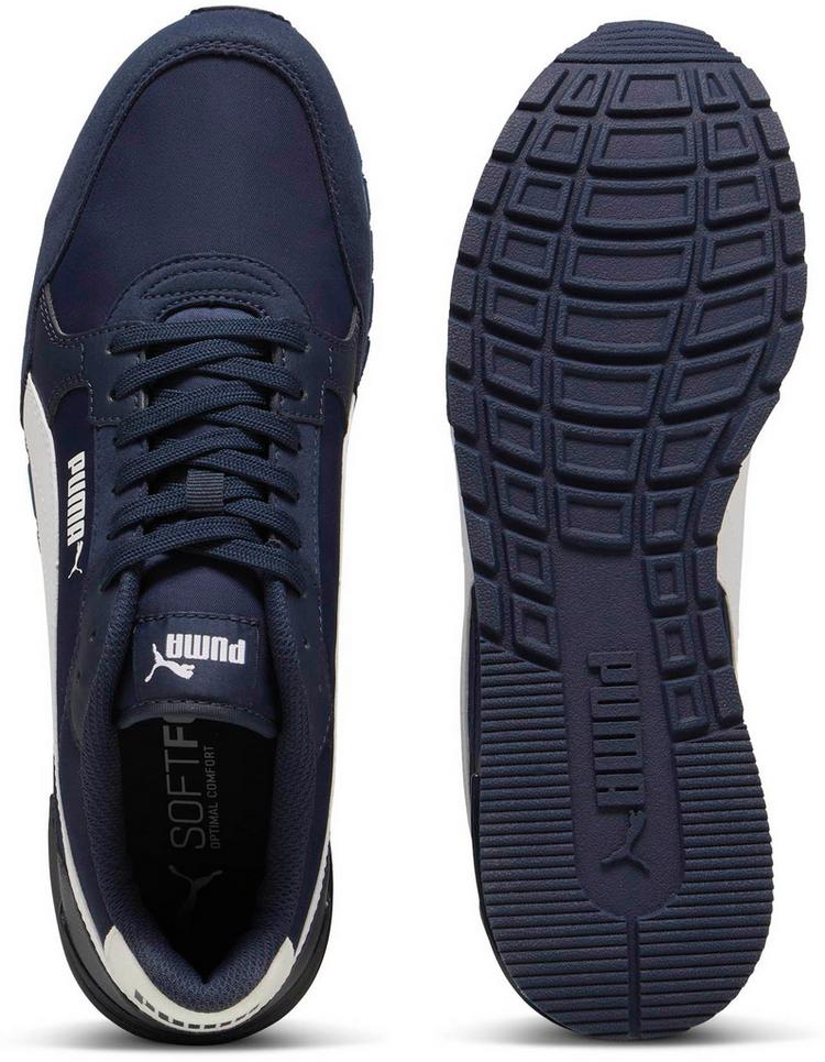 PUMA PUMA ST Runner v4 Sneaker Herren - club navy-puma white - 1 | SportScheck