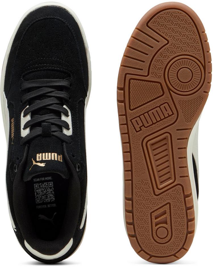 PUMA PUMA Shuffle Downtown Sneaker Herren - puma black-vapor gray-puma gold - 1 | SportScheck