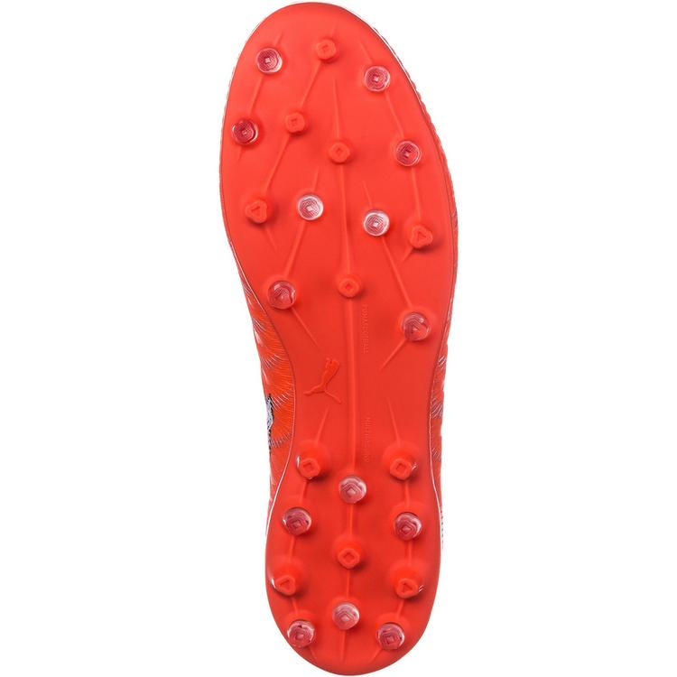 PUMA PUMA FUTURE 9 MATCH MG Fu&szlig;ballschuhe Herren - red - 1 | SportScheck