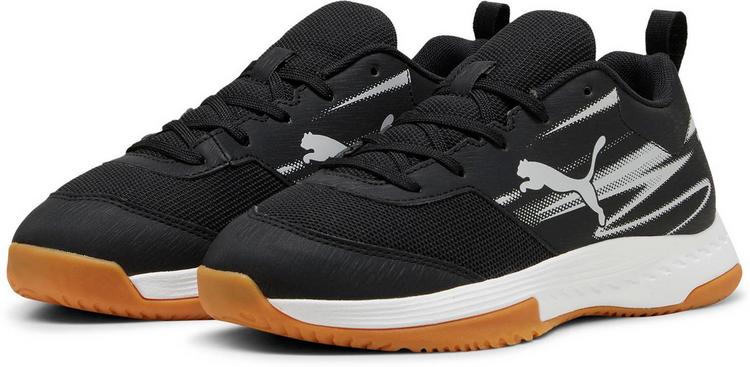 PUMA PUMA VARION II Hallenschuhe Kinder - puma black-cool light gray-gum - 2 | SportScheck