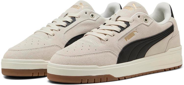 PUMA PUMA Shuffle Downtown Sneaker Herren - vapor gray-puma black-puma gold - 2 | SportScheck