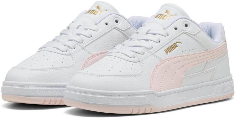 PUMA PUMA Caven III Sneaker Damen - puma white-jasmine flower-gold - 2 | SportScheck