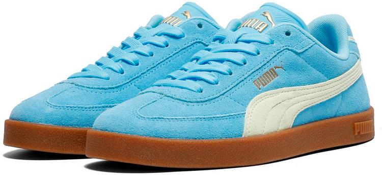 PUMA PUMA Club II Era Sneaker Damen - vibrant blue-apple spritz - 2 | SportScheck