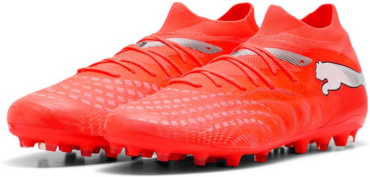 PUMA PUMA FUTURE 9 MATCH MG Fu&szlig;ballschuhe Herren - red - 2 | SportScheck