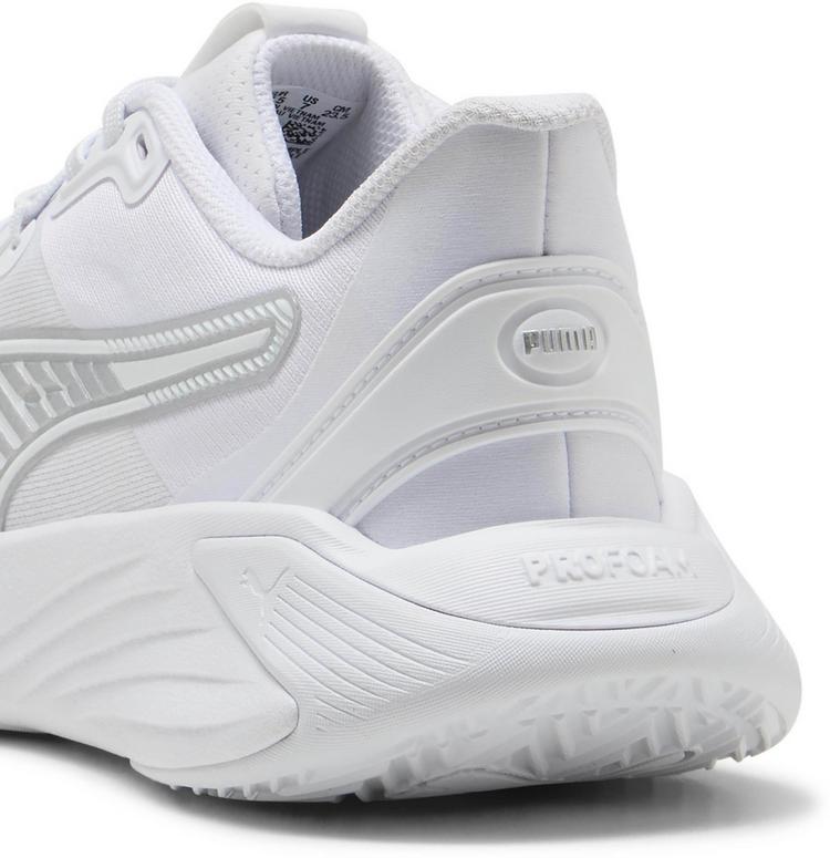PUMA PUMA PWR HYBRID Fitnessschuhe Damen - puma white-puma silver - 3 | SportScheck