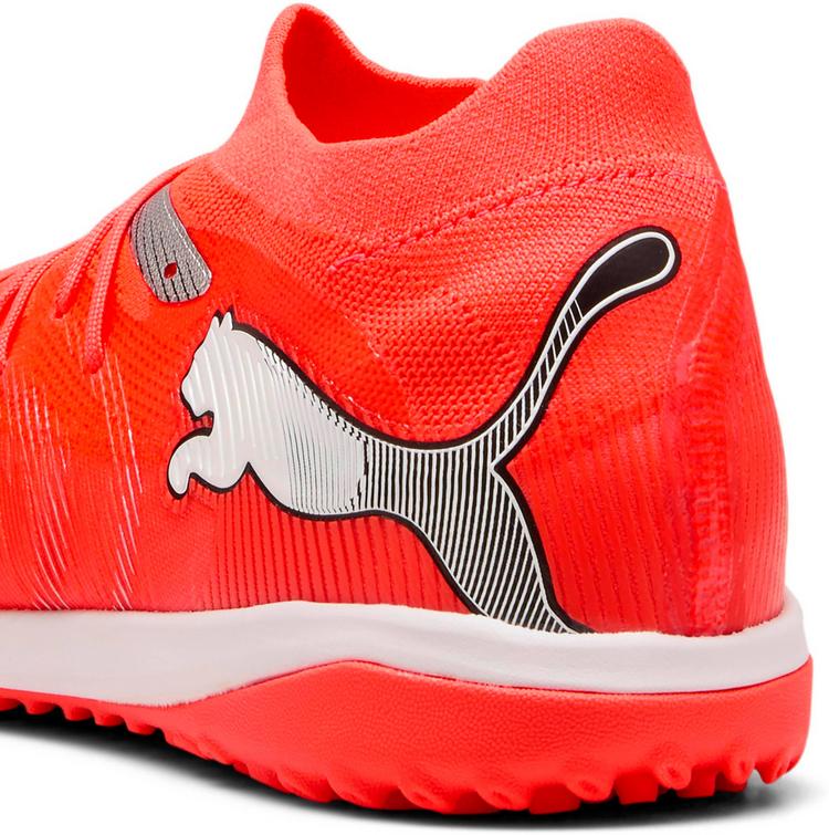 PUMA PUMA FUTURE 9 MATCH TT Fu&szlig;ballschuhe Herren - glowing red-puma white-puma black-puma silver - 3 | SportScheck