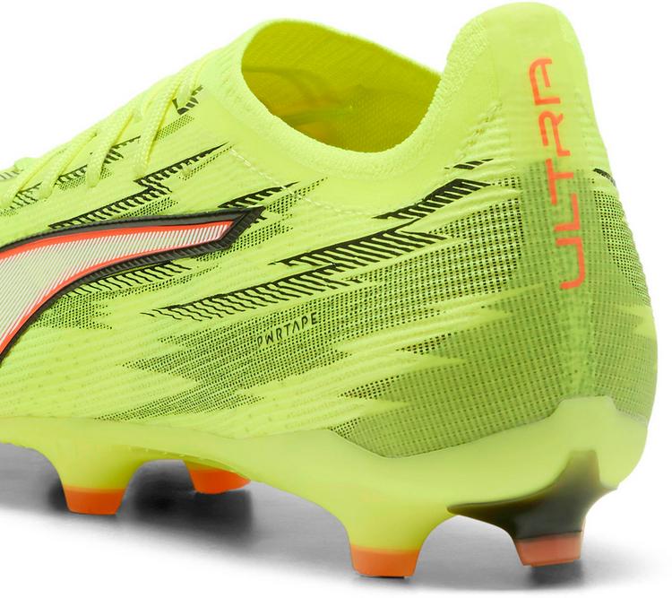 PUMA PUMA ULTRA 6 PRO FG-AG Fu&szlig;ballschuhe Herren - yellow alert-puma black-glowing red-lime squeeze - 3 | SportScheck