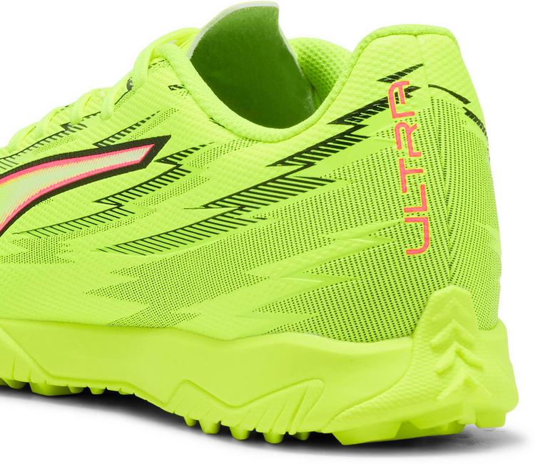PUMA PUMA ULTRA 6 PLAY TT Fu&szlig;ballschuhe Herren - yellow alert-puma black-glowing red-lime squeeze - 3 | SportScheck