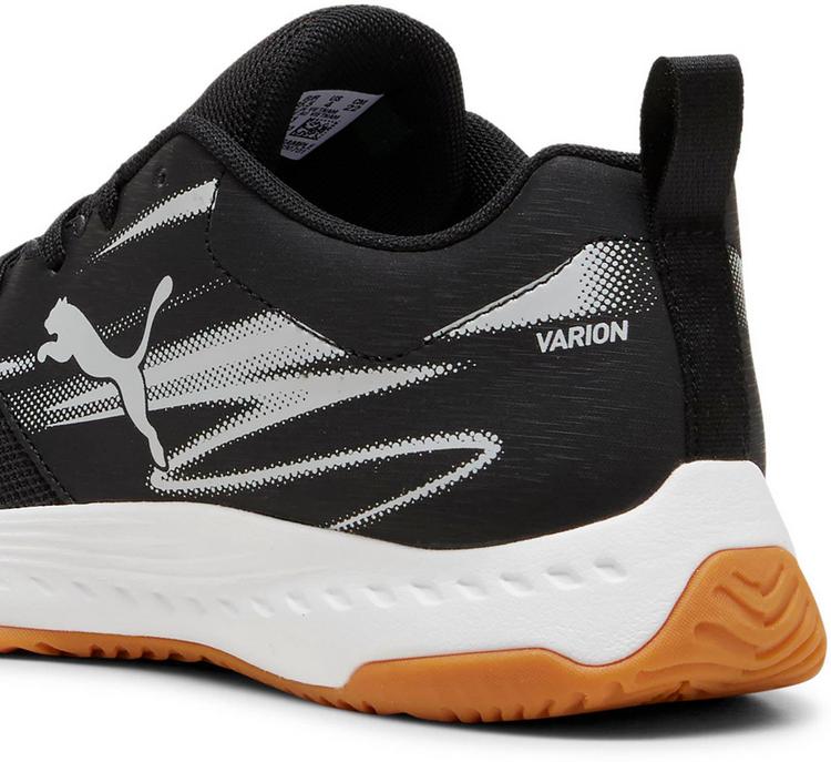 PUMA PUMA VARION II Hallenschuhe Kinder - puma black-cool light gray-gum - 3 | SportScheck