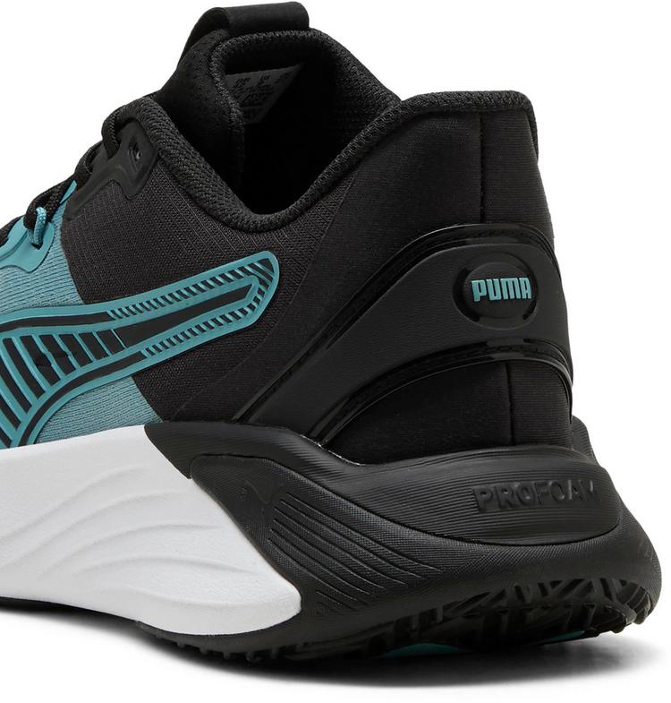 PUMA PUMA PWR Hybrid Fitnessschuhe Herren - baltic sea blue-lux lime-puma black - 3 | SportScheck