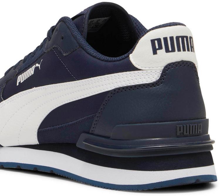 PUMA PUMA ST Runner v4 Sneaker Herren - club navy-puma white - 3 | SportScheck
