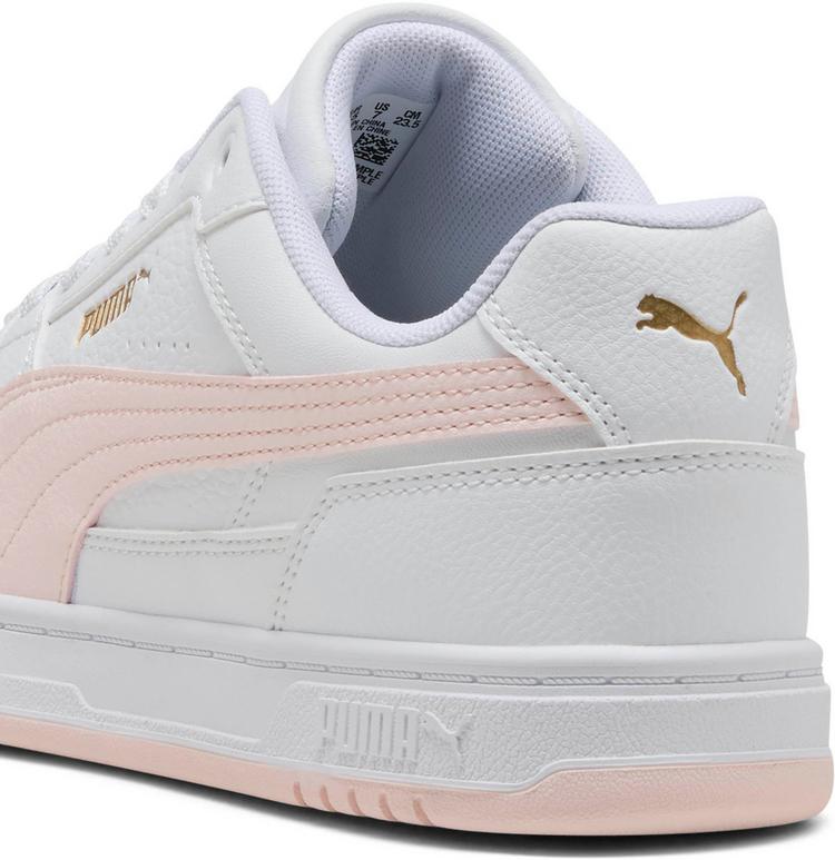 PUMA PUMA Caven III Sneaker Damen - puma white-jasmine flower-gold - 3 | SportScheck
