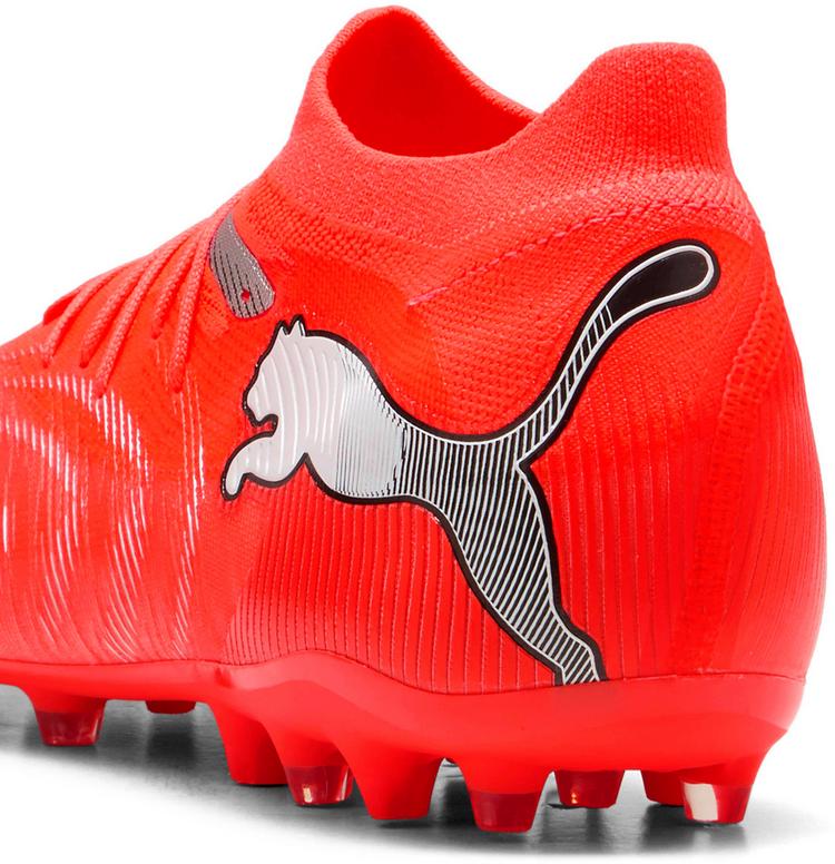 PUMA PUMA FUTURE 9 MATCH MG Fu&szlig;ballschuhe Herren - red - 3 | SportScheck