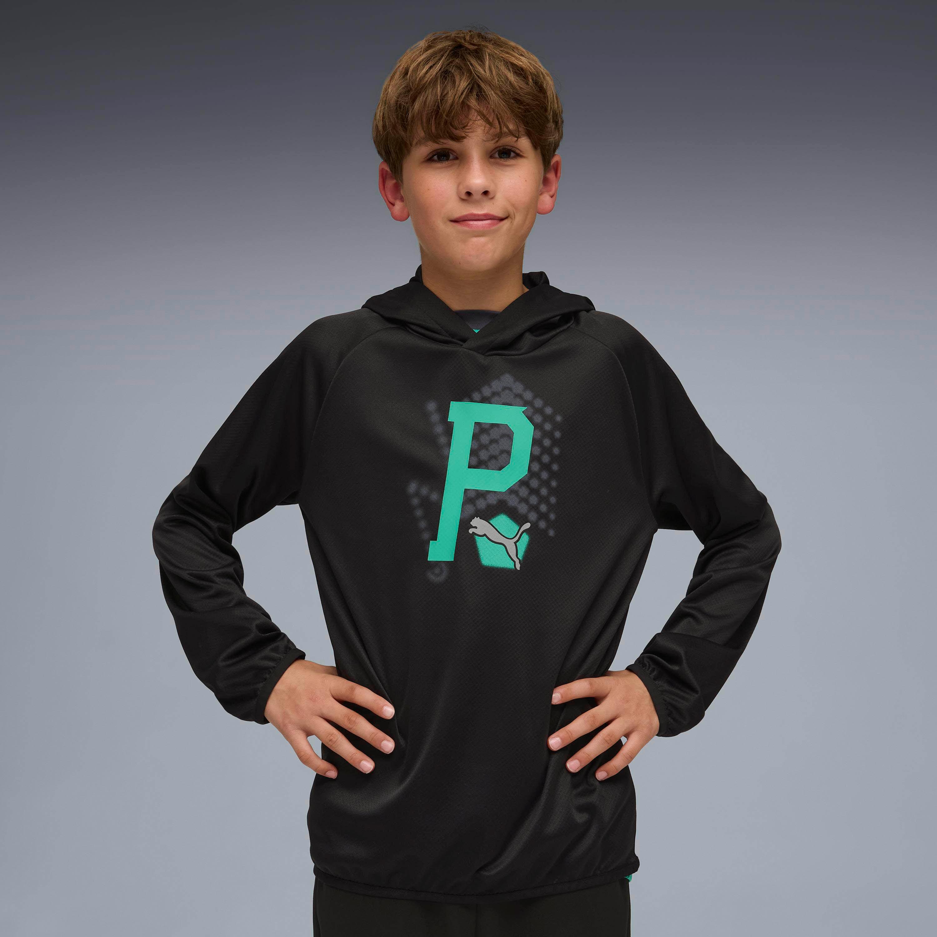 Thumbnail - PUMA ACTIVE Hoodie Kinder