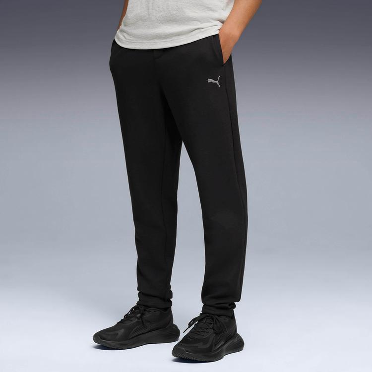 PUMA PUMA CLOUDSPUN Sweathose Herren - puma black - 0 | SportScheck