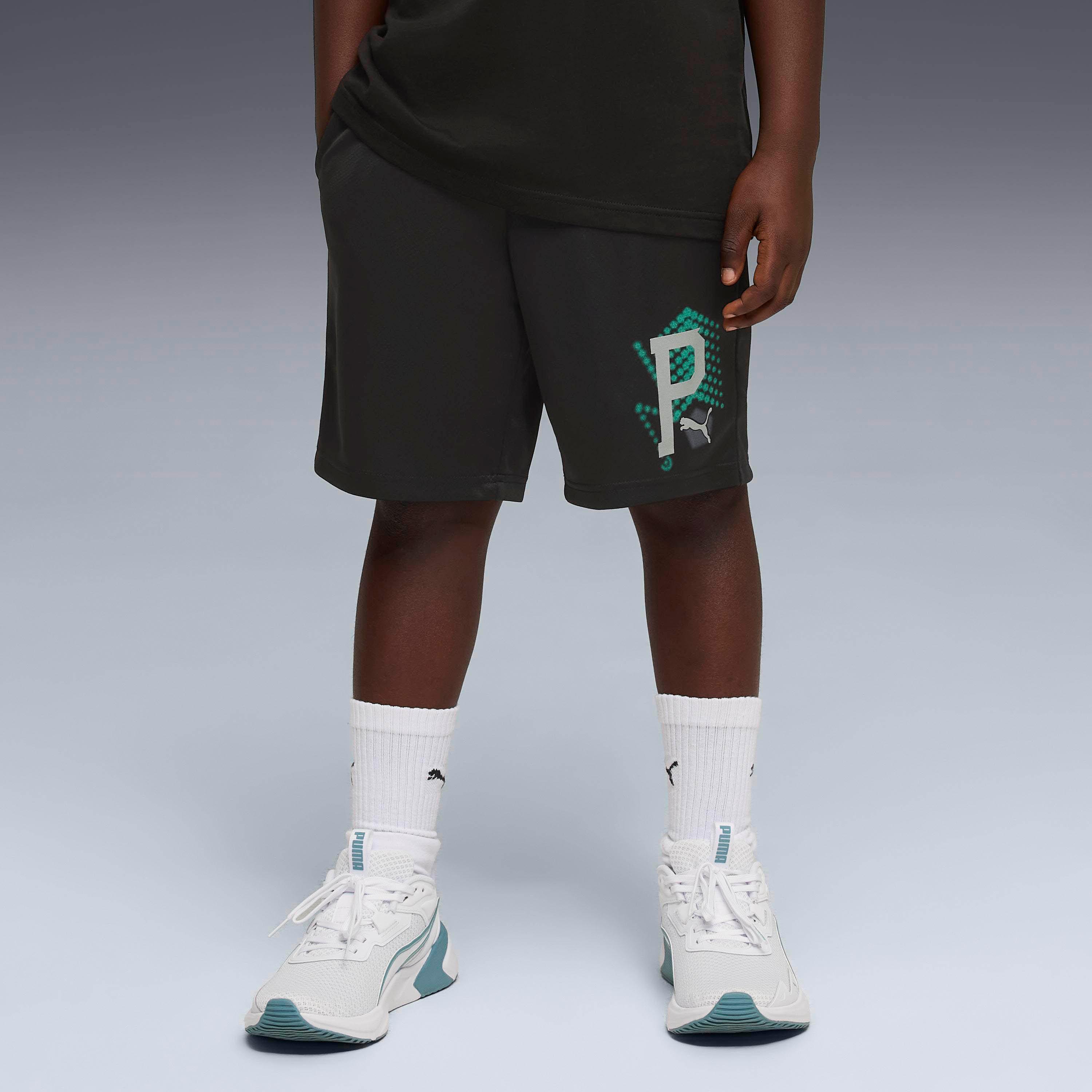 Thumbnail - PUMA ACTIVE Funktionsshorts Kinder