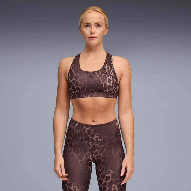 PUMA PUMA 4KEEPS BH Damen - chocolate brown - 0 | SportScheck