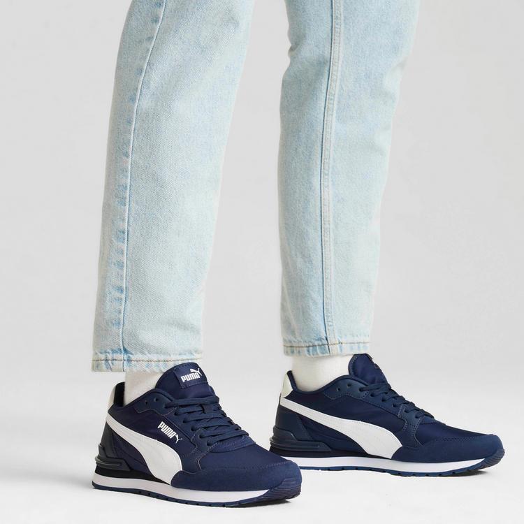 PUMA PUMA ST Runner v4 Sneaker Herren - club navy-puma white - 0 | SportScheck