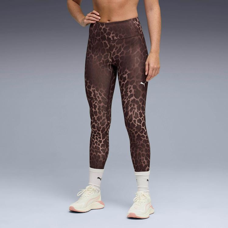 PUMA PUMA Tights Damen - chocolate brown - 0 | SportScheck