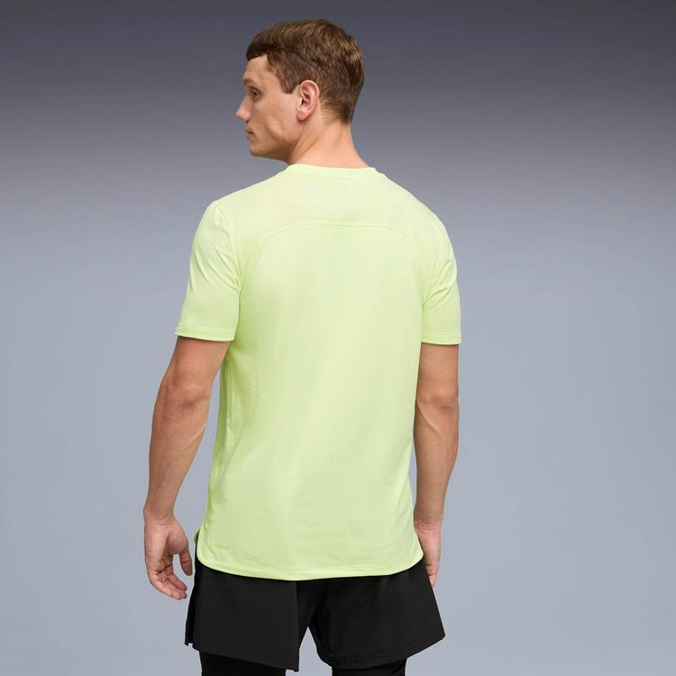 PUMA PUMA CLOUDSPUN Funktionsshirt Herren - apple spritz - 1 | SportScheck