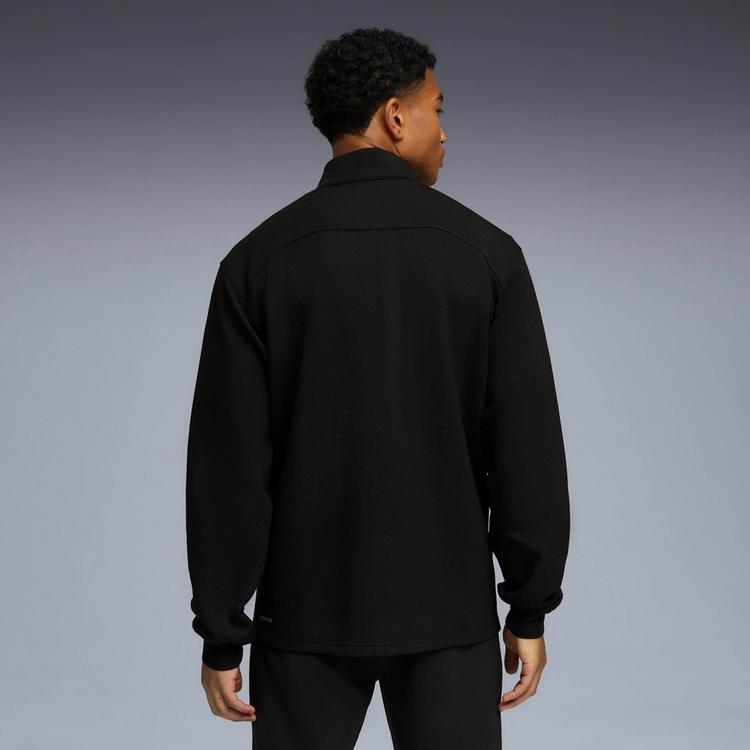 PUMA PUMA CLOUDSPUN Funktionsjacke Herren - puma black - 1 | SportScheck