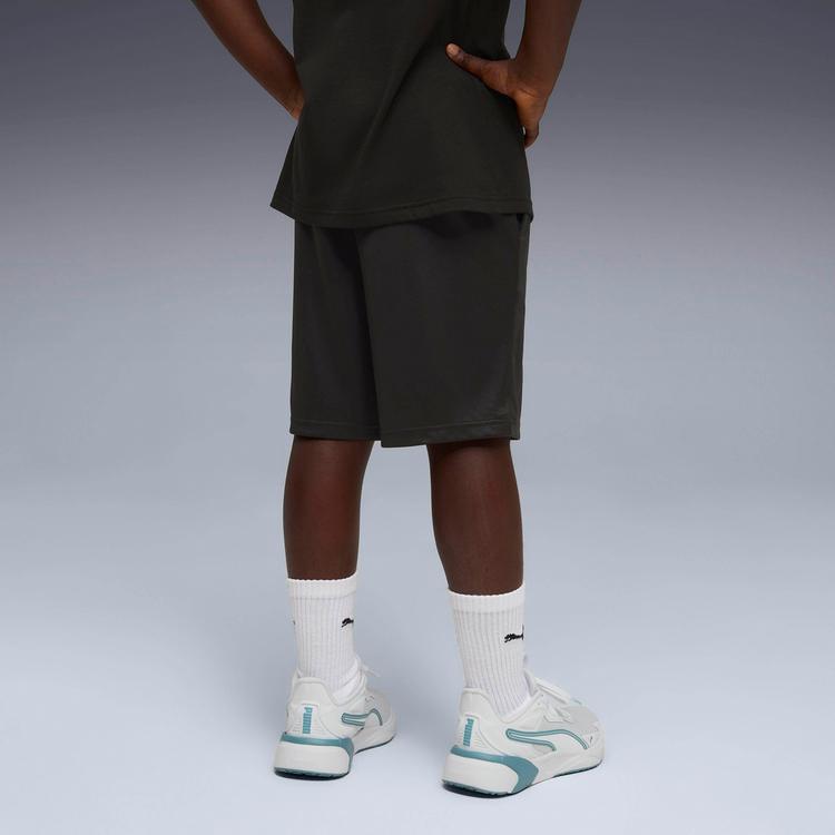 PUMA PUMA ACTIVE Funktionsshorts Kinder - puma black - 1 | SportScheck