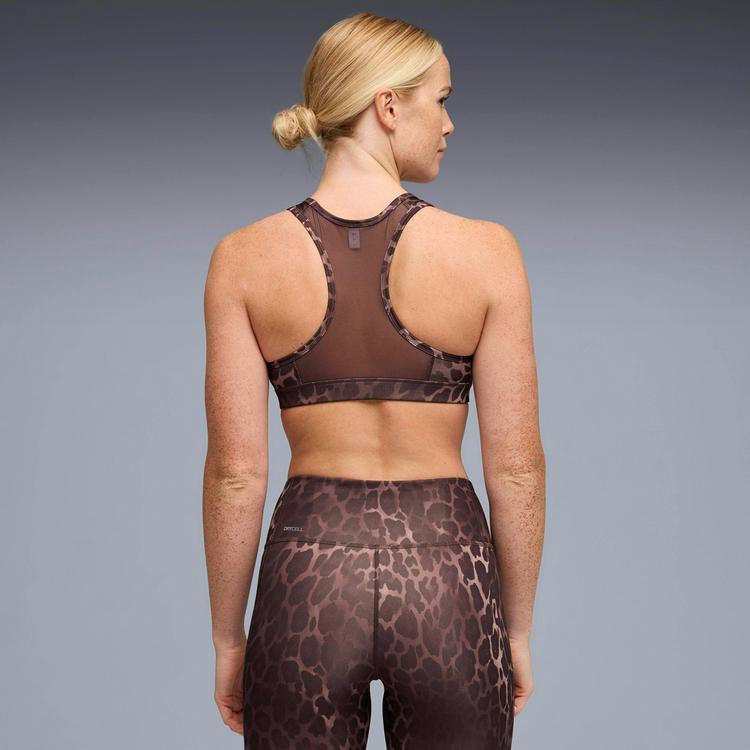 PUMA PUMA 4KEEPS BH Damen - chocolate brown - 1 | SportScheck