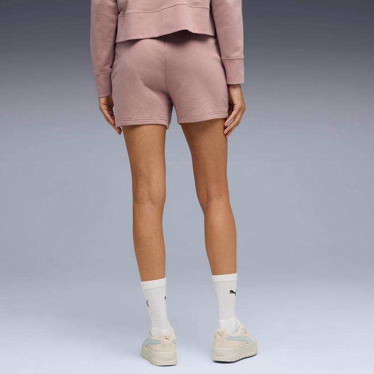 PUMA PUMA Essentiell Shorts Damen - sandstone - 1 | SportScheck