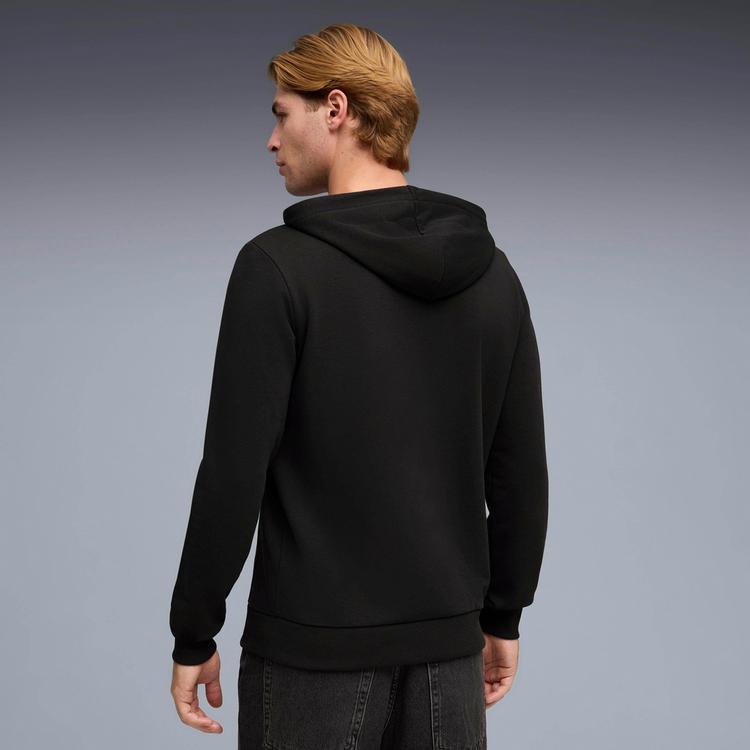 PUMA PUMA BVB FtblCulture Hoodie Herren - puma black-faster yellow - 1 | SportScheck