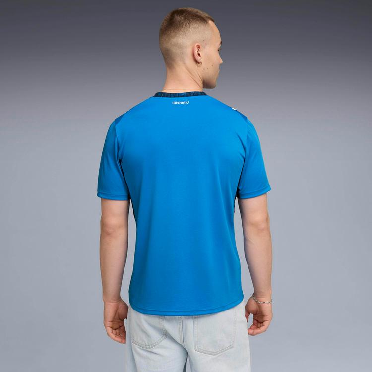 PUMA PUMA Island KSI Home Teamtrikot Herren - electro royal-puma white - 1 | SportScheck