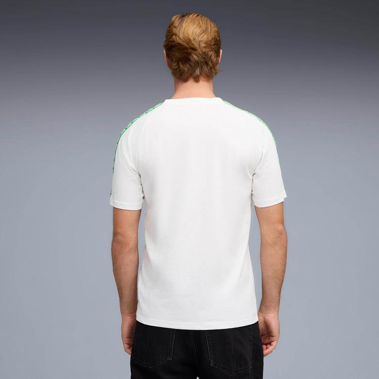 PUMA PUMA BMG FtblKING T-Shirt Herren - puma white-puma green - 1 | SportScheck