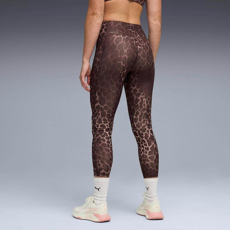 PUMA PUMA Tights Damen - chocolate brown - 1 | SportScheck