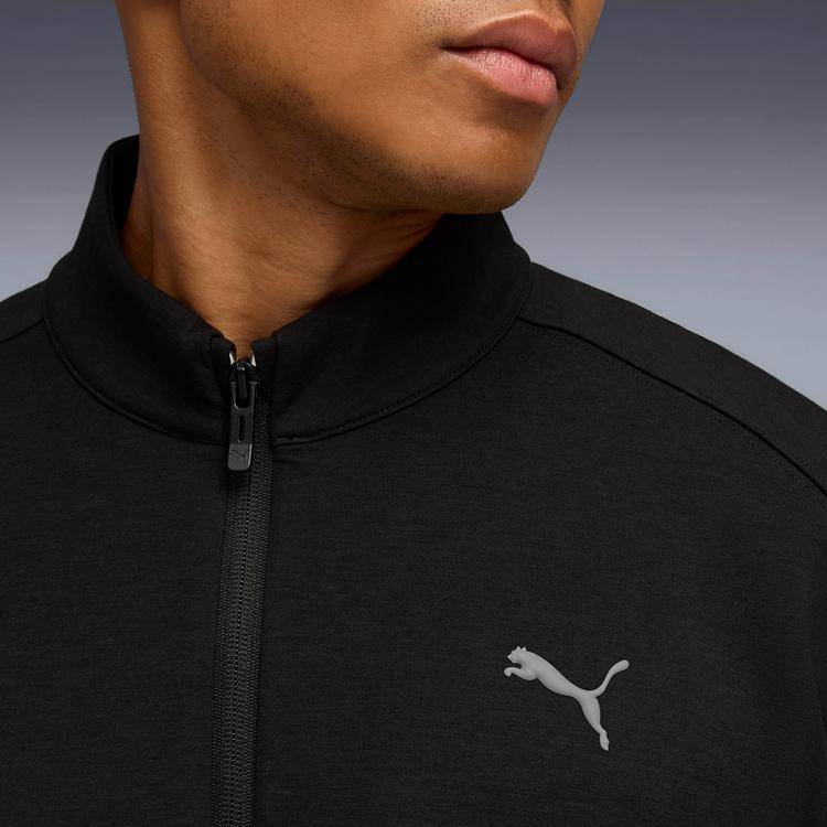 PUMA PUMA CLOUDSPUN Funktionsjacke Herren - puma black - 2 | SportScheck