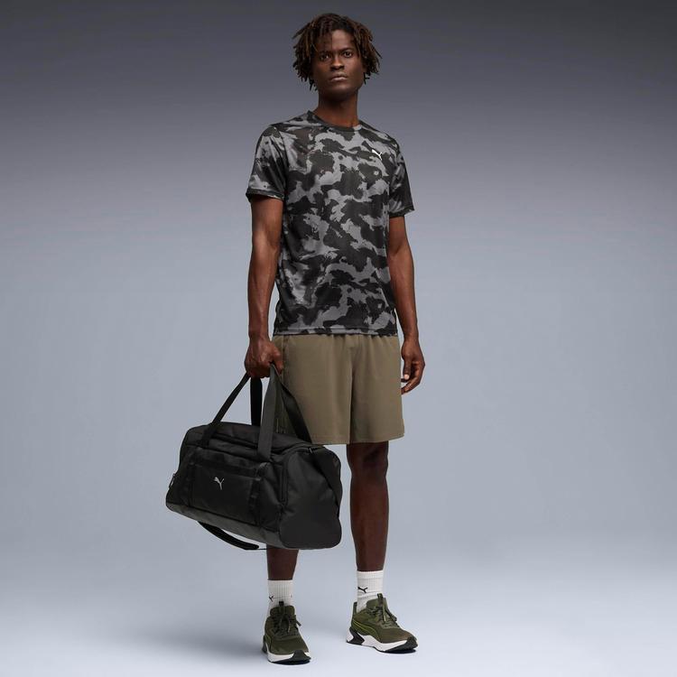 PUMA PUMA ESSENTIALS Funktionsshirt Herren - puma black - 2 | SportScheck