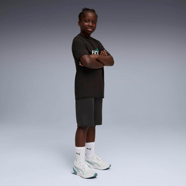 PUMA PUMA ACTIVE Funktionsshorts Kinder - puma black - 2 | SportScheck