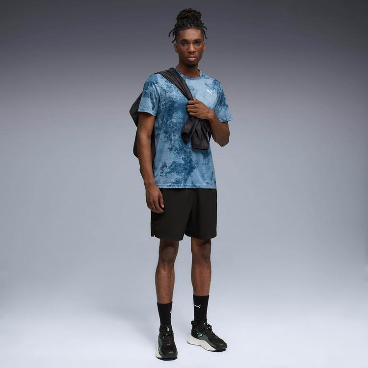 PUMA PUMA FOUNDATIONS 7 Funktionsshorts Herren - puma black - 2 | SportScheck