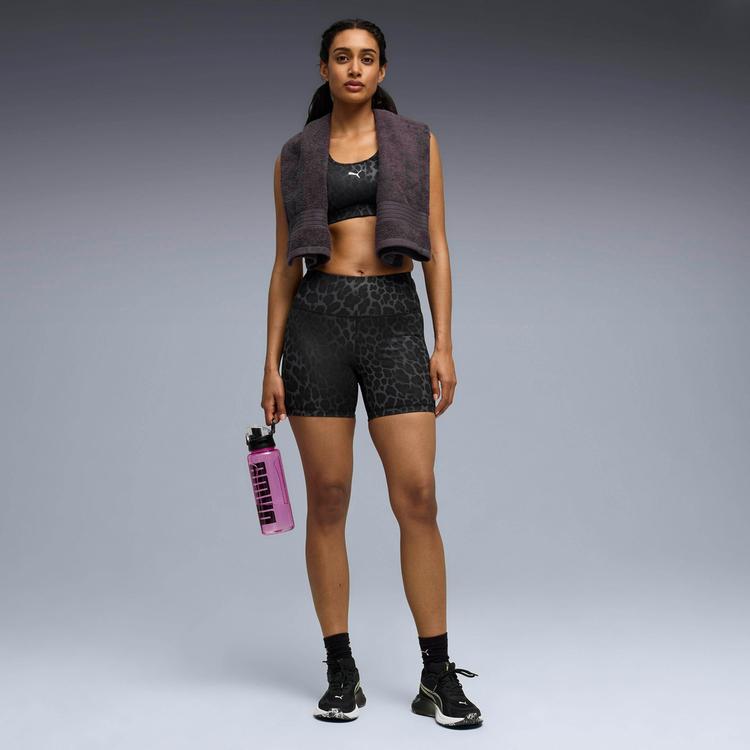 PUMA PUMA ESSENTIAL Tights Damen - puma black - 2 | SportScheck