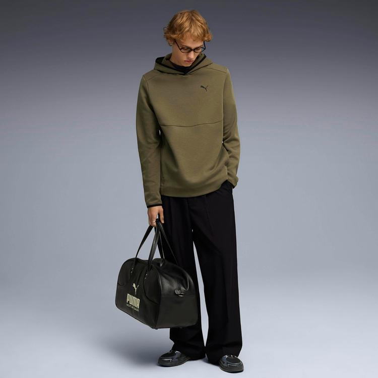 PUMA PUMA PUMATECH Hoodie Herren - loden green - 2 | SportScheck