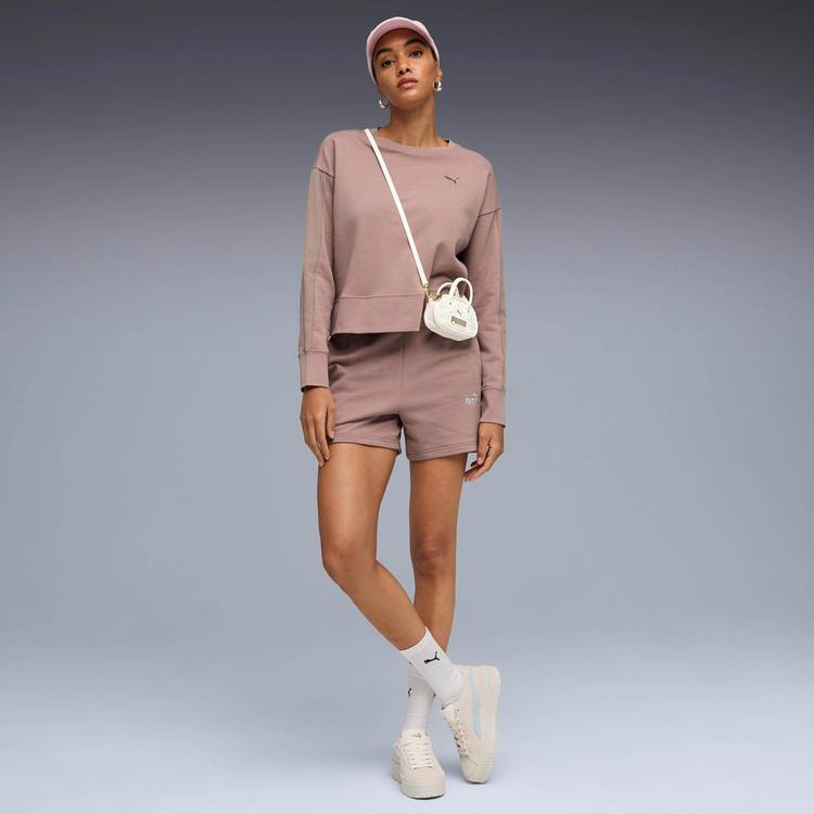 PUMA PUMA Essentiell Shorts Damen - sandstone - 2 | SportScheck