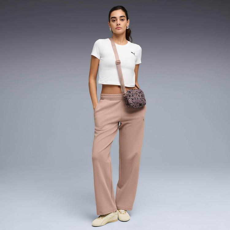 PUMA PUMA ELEVATED Sweathose Damen - sandstone - 2 | SportScheck