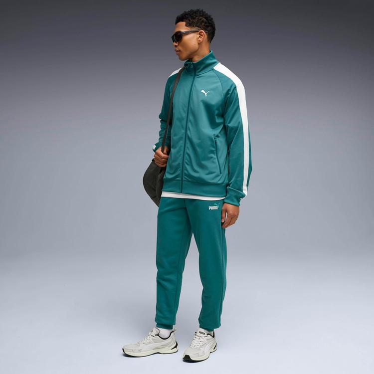 PUMA PUMA Essentiell Sweathose Herren - emerald ice - 2 | SportScheck