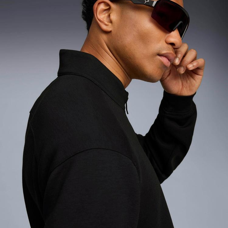 PUMA PUMA CLOUDSPUN Funktionsjacke Herren - puma black - 3 | SportScheck